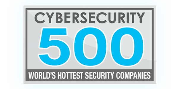 Cyber Security 500 logo